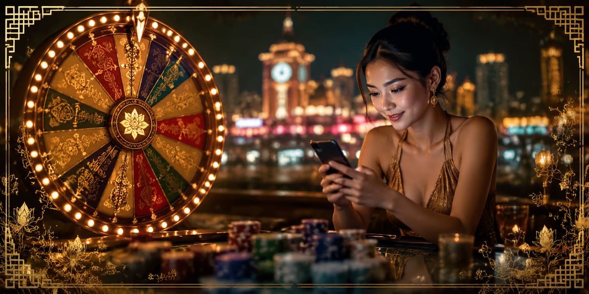 lucky spins